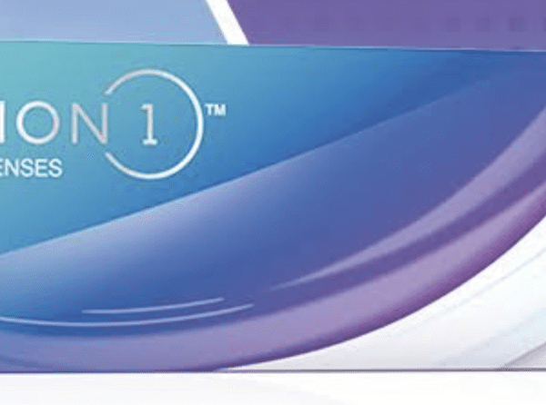 Precision1 One-Day Contact Lenses