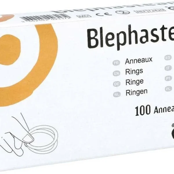 Blephasteam Replacement Rings