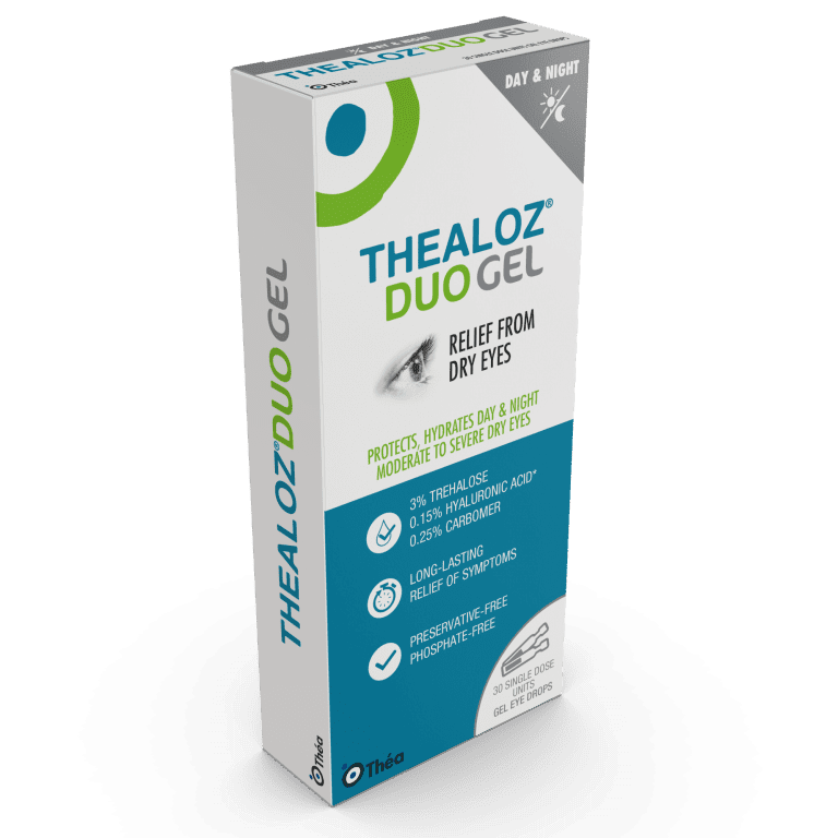 Thealoz Duo Gel (30 x 0.4g Single Dose Packs) » OpticalRooms