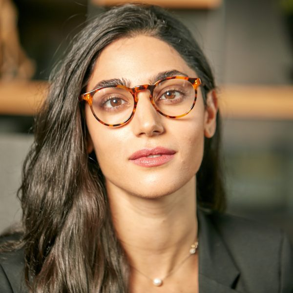 Bluelite Glasses Asurus Mottled