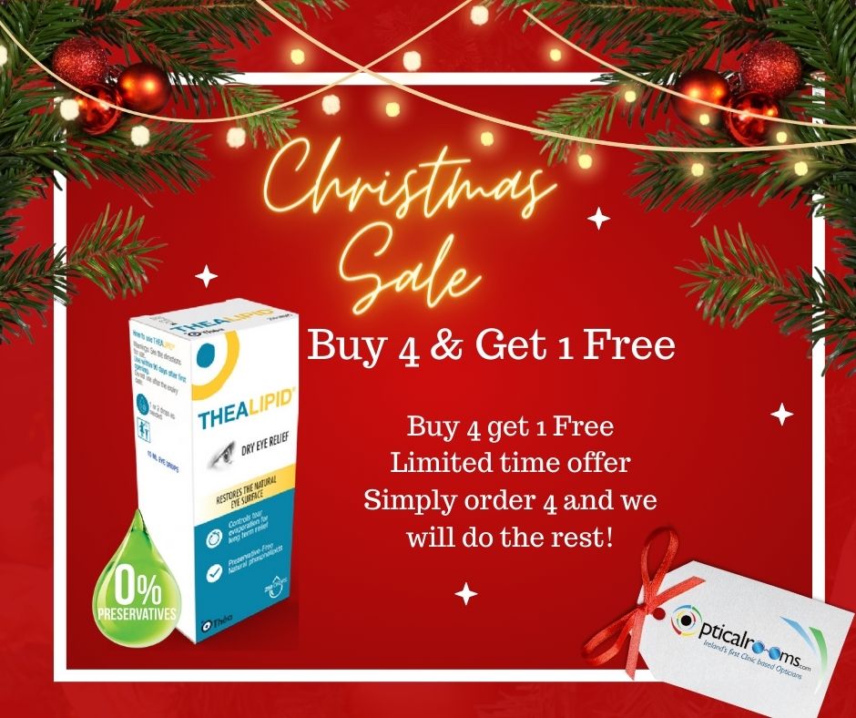 TheaLipid eye drops prevent evaporative dry eyes