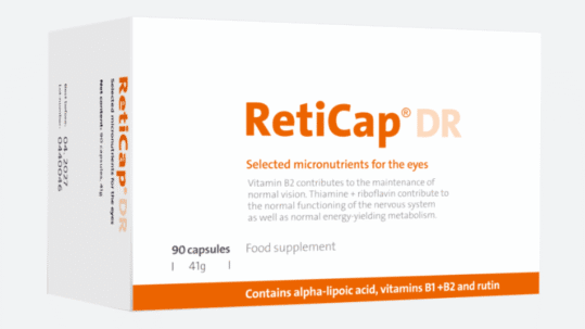 RetiCap-Dr Micro-Nutrient