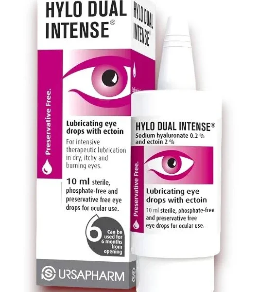 HYLO-DUAL INTENSE 7.5ml
